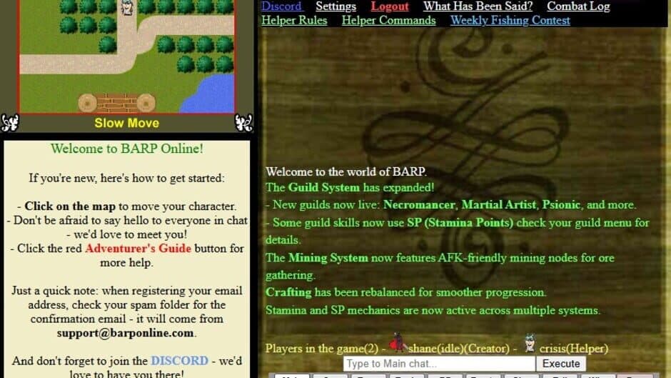 Barp Online screenshot 3