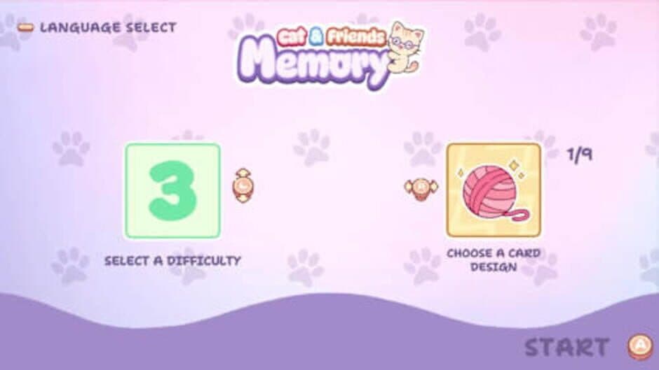 Cat & Friends Memory screenshot 6