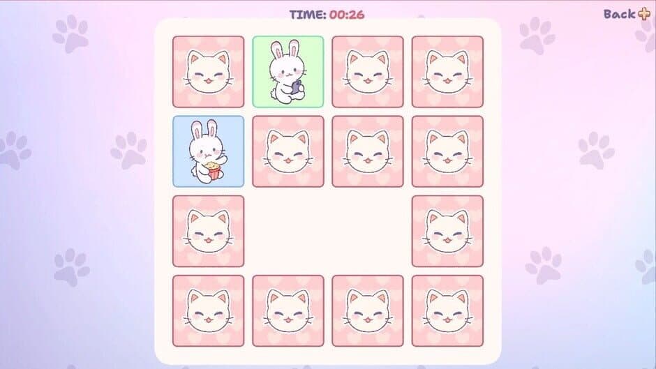 Cat & Friends Memory screenshot 3