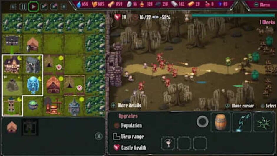 Royal Watch: The Throne's Duty screenshot 1