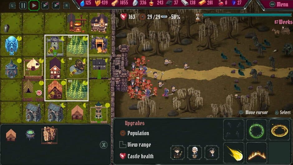 Royal Watch: The Throne's Duty screenshot 2