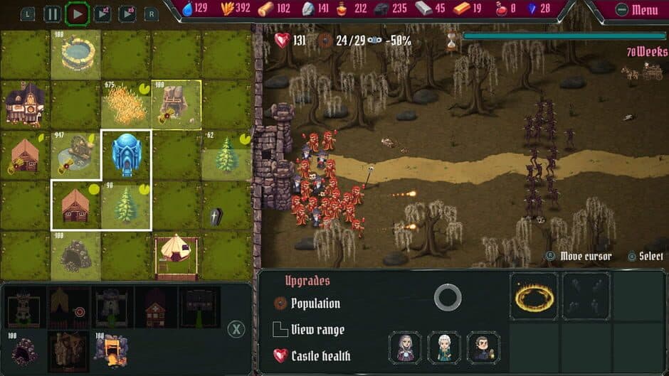 Royal Watch: The Throne's Duty screenshot 4