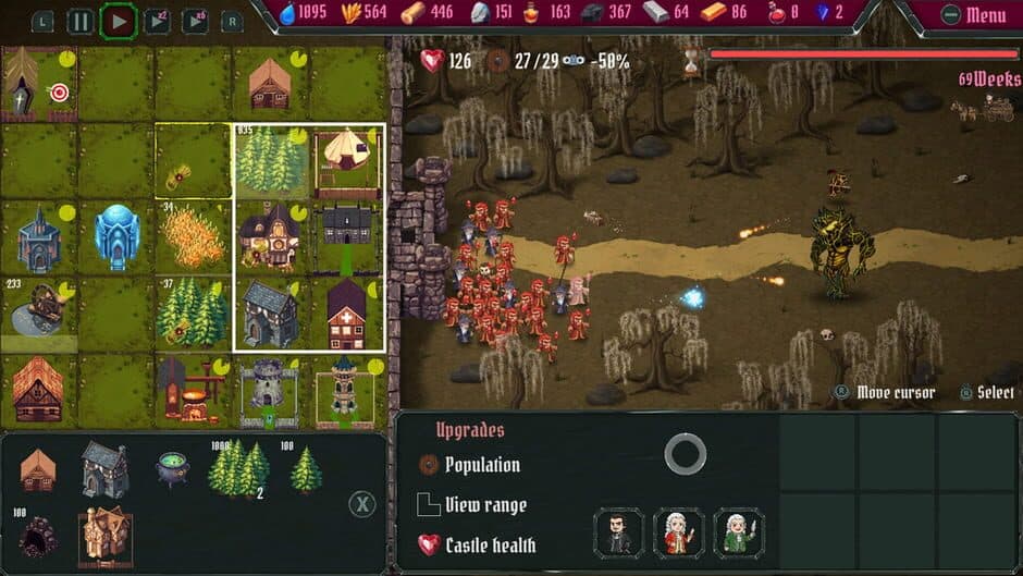 Royal Watch: The Throne's Duty screenshot 5