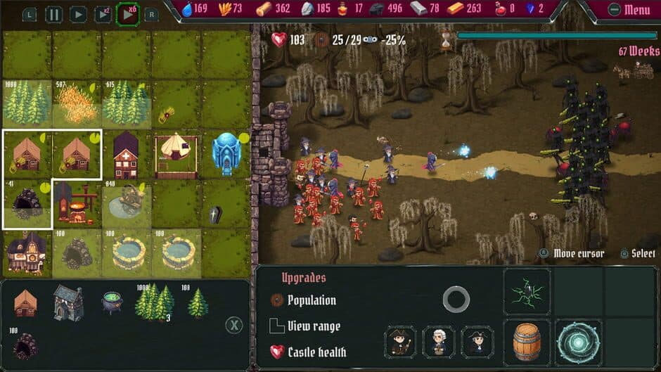 Royal Watch: The Throne's Duty screenshot 6