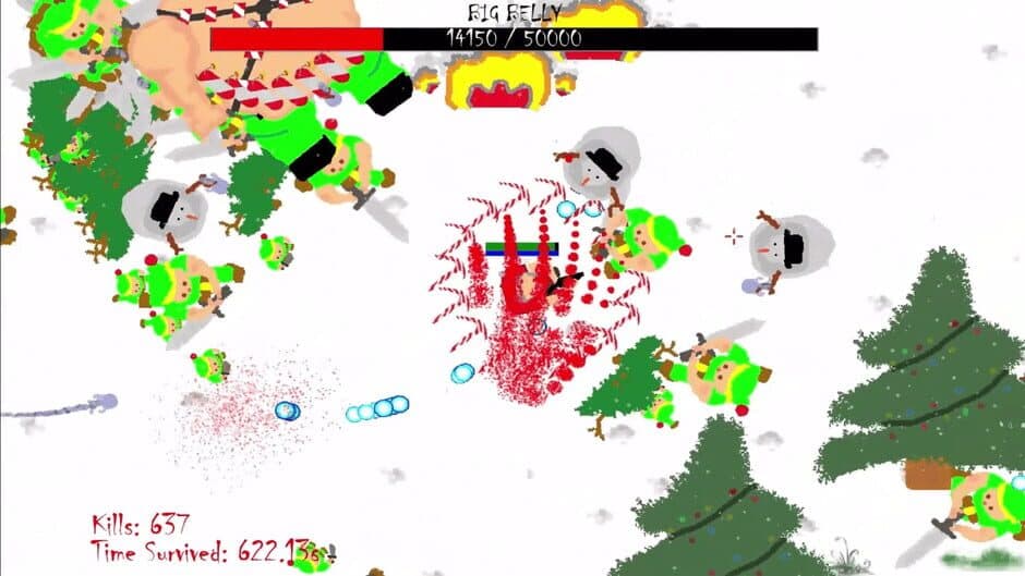 Santa's Last Stand screenshot 5