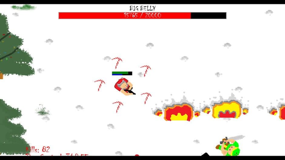 Santa's Last Stand screenshot 6