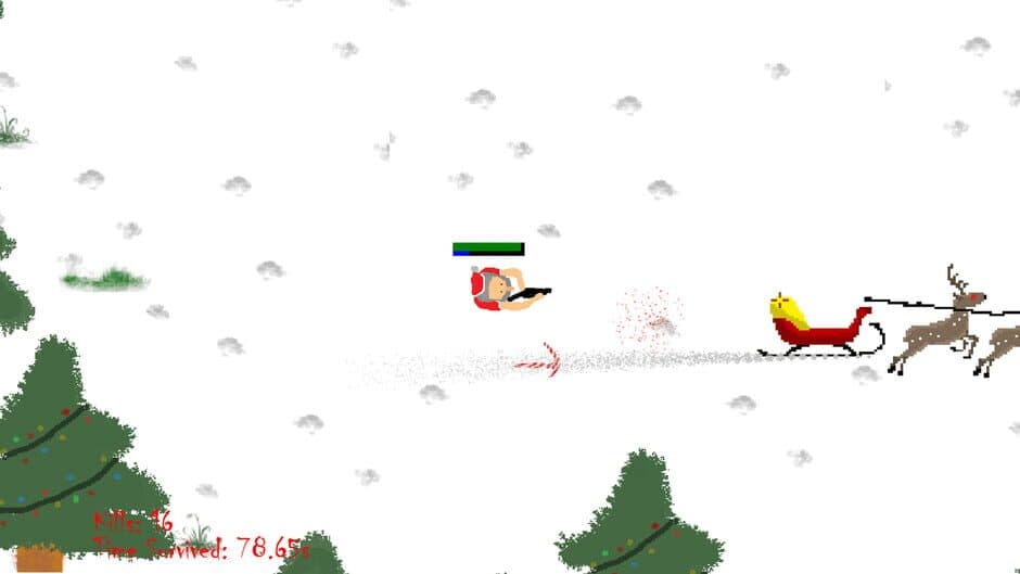 Santa's Last Stand screenshot 4