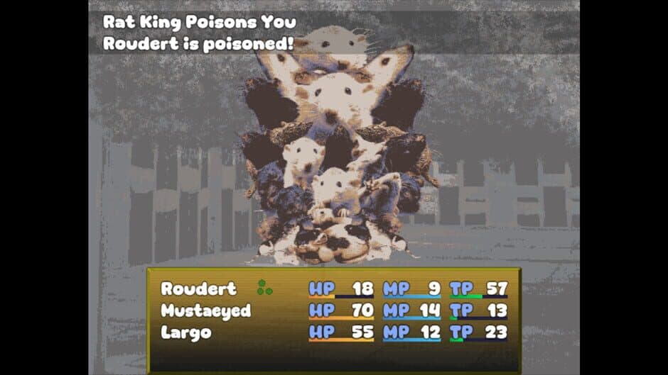 Aphantasia screenshot 2