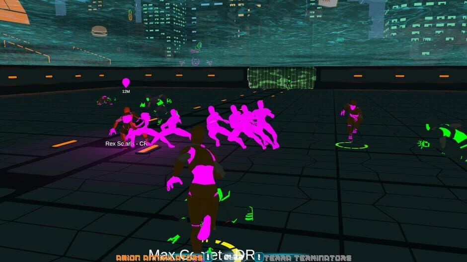 Battle Ball screenshot 1