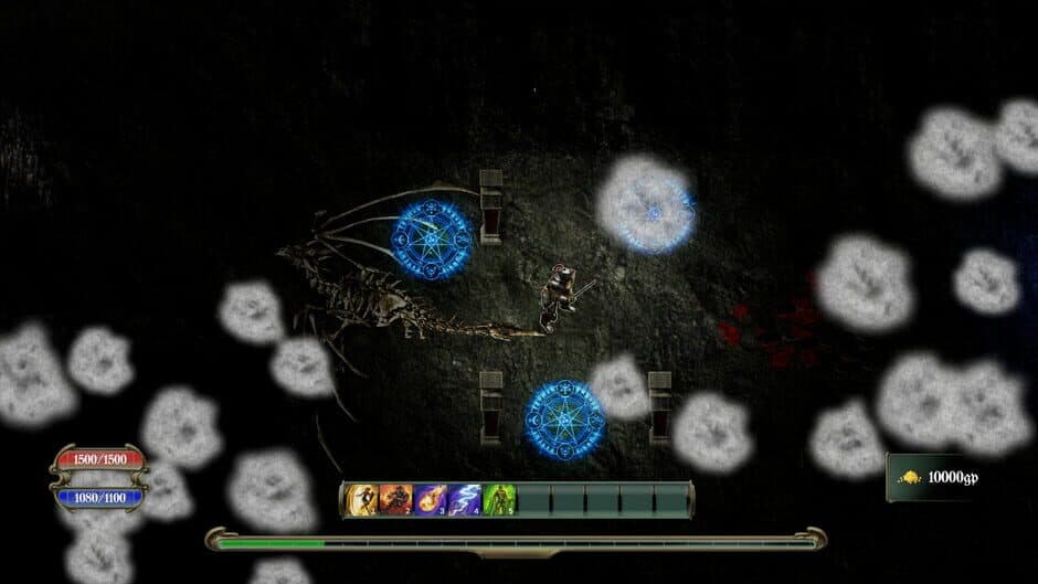 Bloodmoon screenshot 6