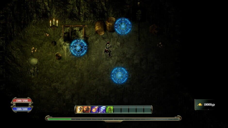 Bloodmoon screenshot 3