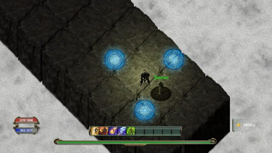 Bloodmoon screenshot 4