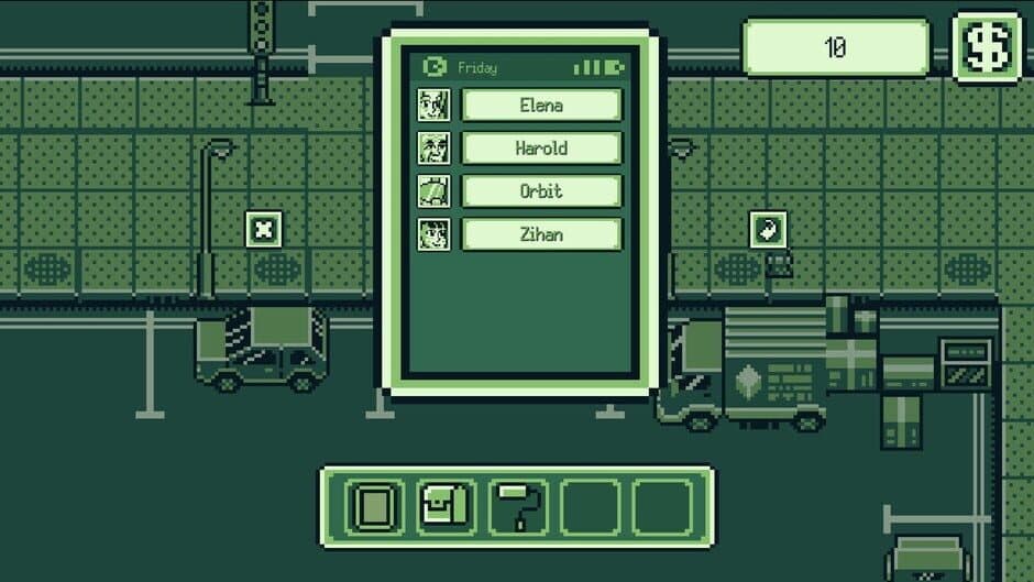 Colorless screenshot 1