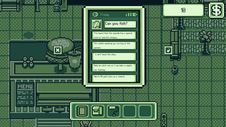 Colorless screenshot 2