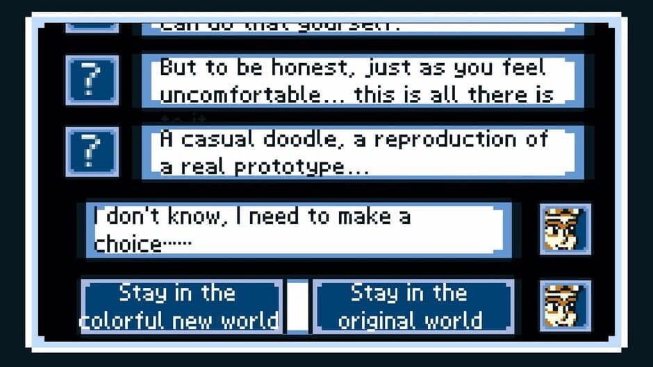 Colorless screenshot 5