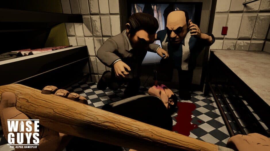 Wise Guys screenshot 3