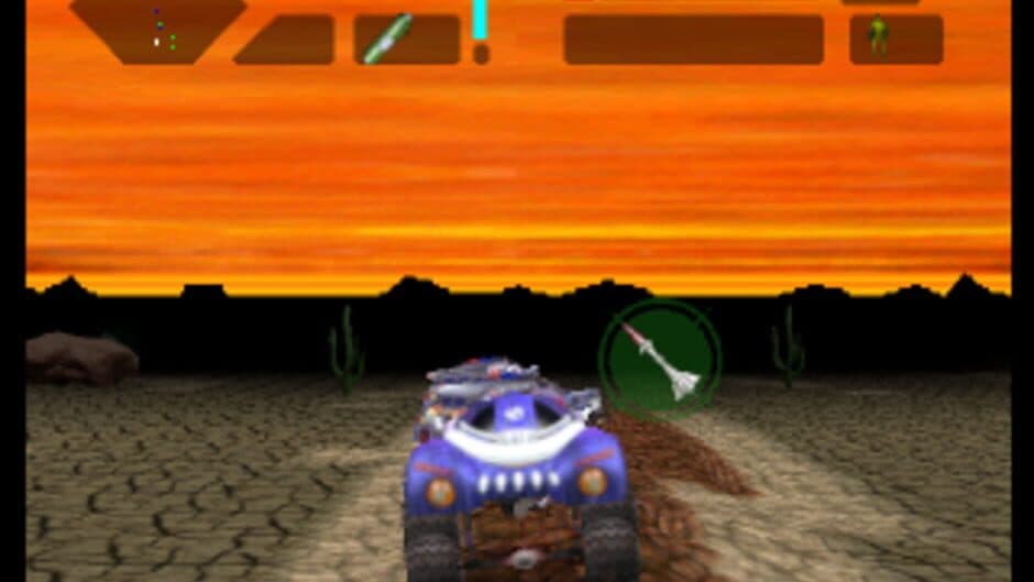 Off-World Interceptor Extreme screenshot 2