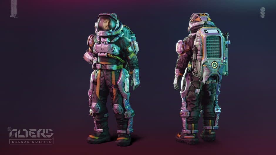 The Alters: Deluxe Edition screenshot 5