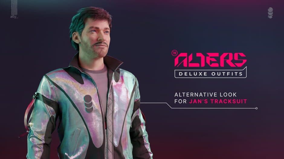The Alters: Deluxe Edition screenshot 2