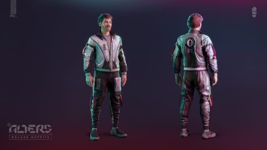 The Alters: Deluxe Edition screenshot 6