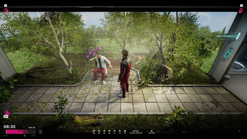 The Alters: Deluxe Edition screenshot 3