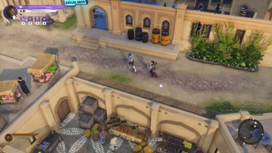 Coridden: Deluxe Edition screenshot 2