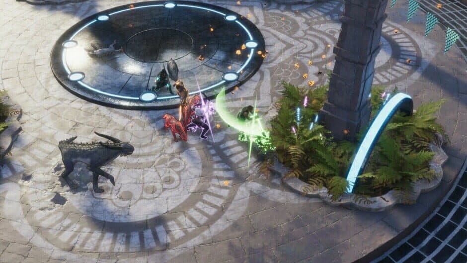 Coridden: Deluxe Edition screenshot 5