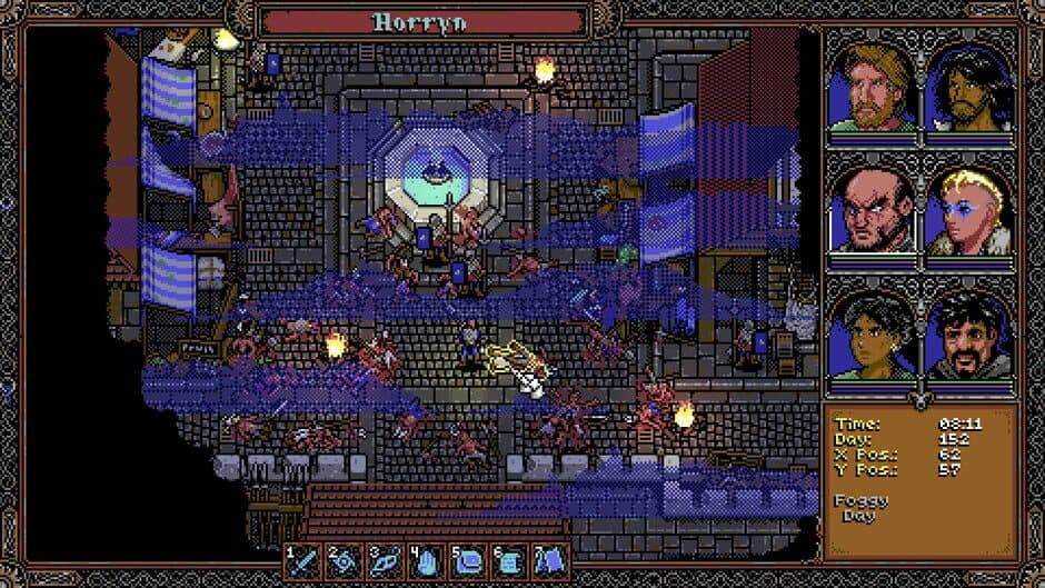 Skald: Against the Black Priory - Deluxe Edition screenshot 3