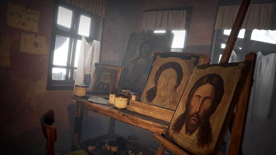 Indika: Deluxe Edition screenshot 2