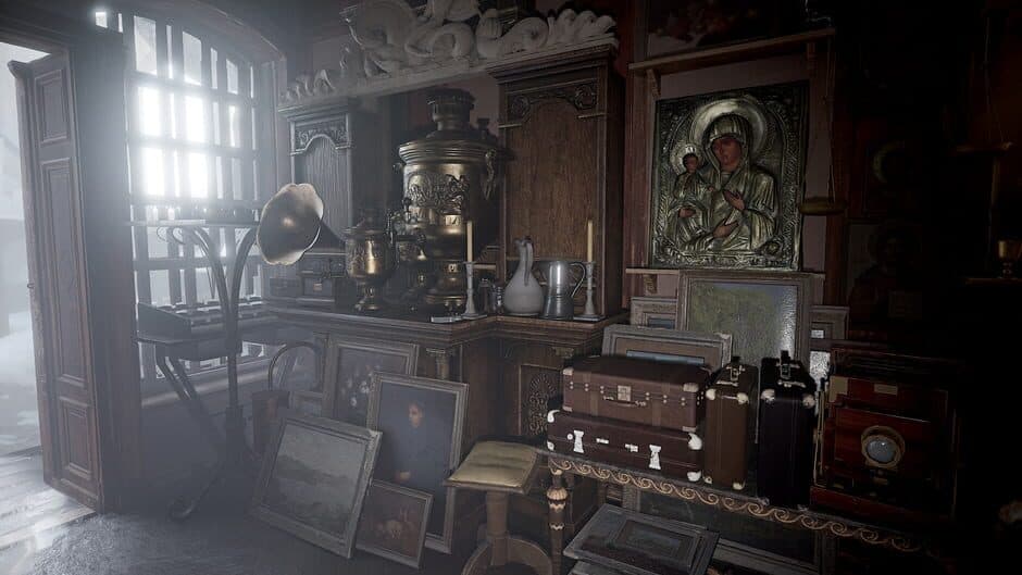 Indika: Deluxe Edition screenshot 3