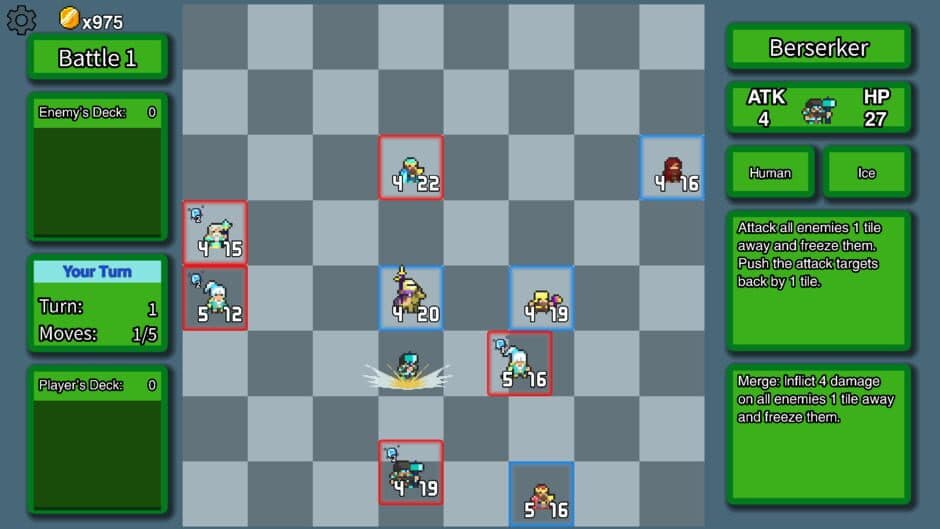 Invoker Tactics screenshot 1