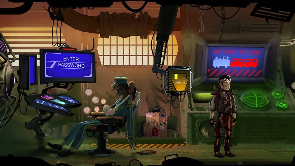 Adventure Reborn screenshot 3