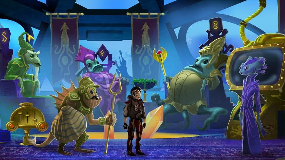 Adventure Reborn screenshot 4