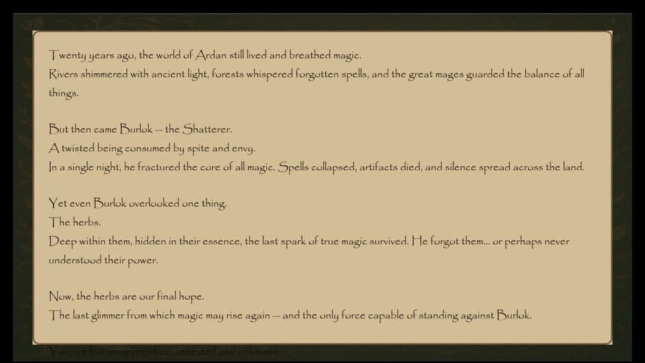 Mystical Herbalists screenshot 3