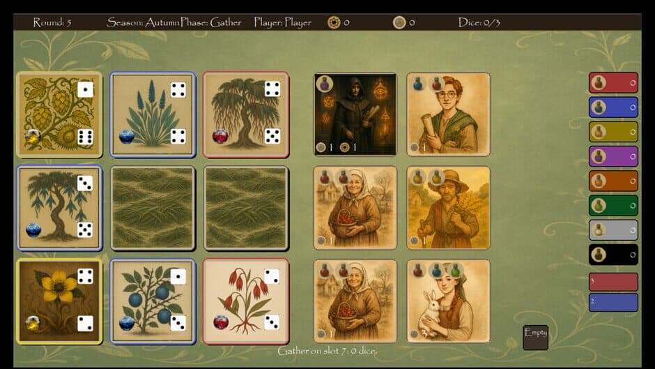 Mystical Herbalists screenshot 4