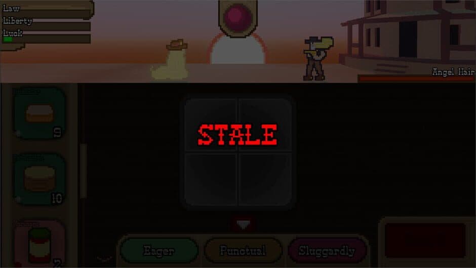 Home Cooked Spaghetti Western screenshot 4