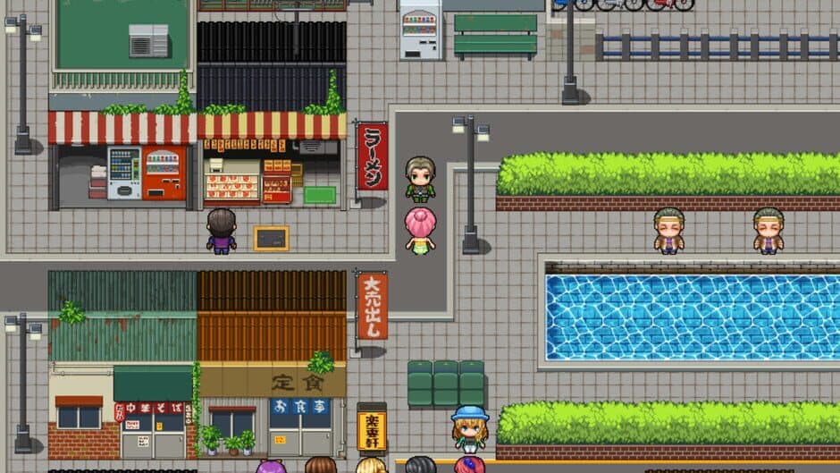 Dark Flowers: Tiny Starlight screenshot 3