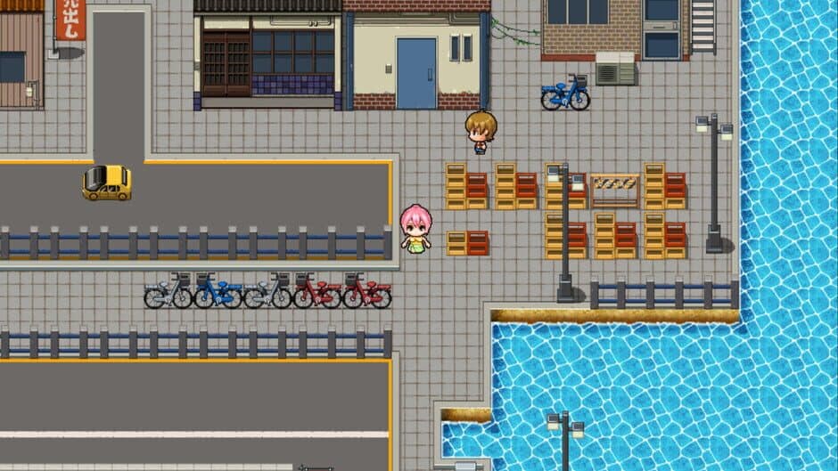 Dark Flowers: Tiny Starlight screenshot 4