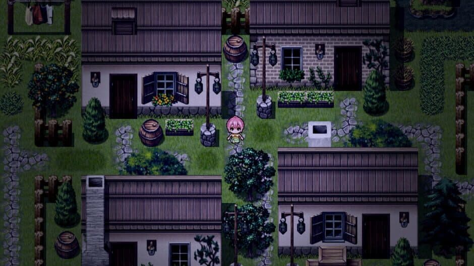 Dark Flowers: Tiny Starlight screenshot 5