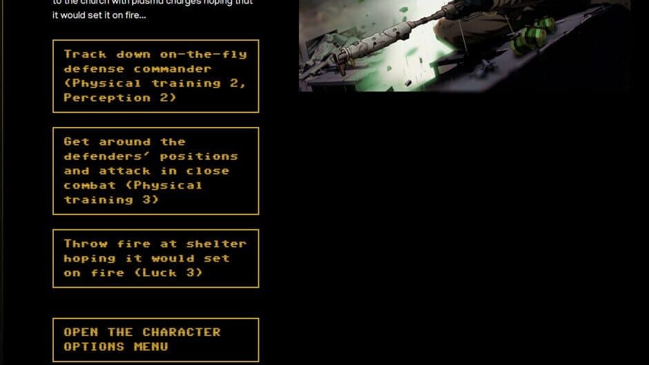 Flower of Anarchy screenshot 3