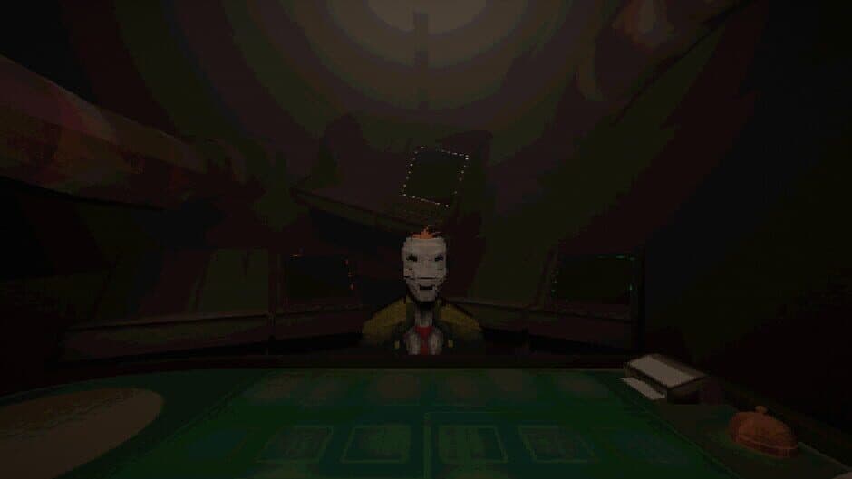 Dead Hand screenshot 1