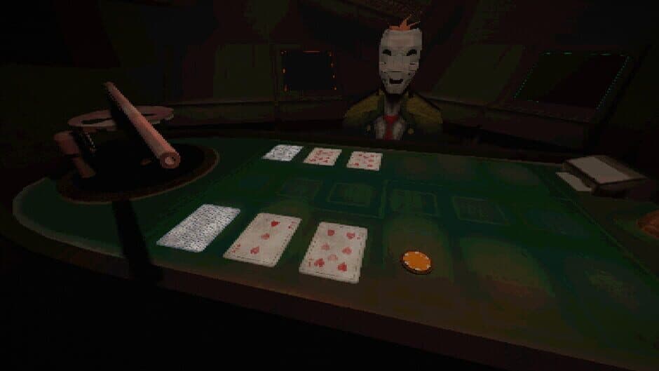 Dead Hand screenshot 2