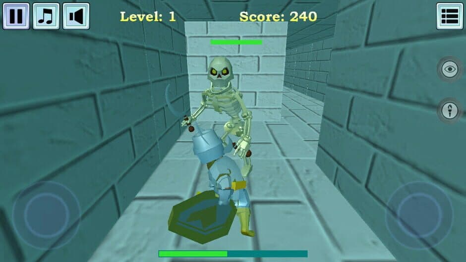 Dungeon Hero screenshot 6