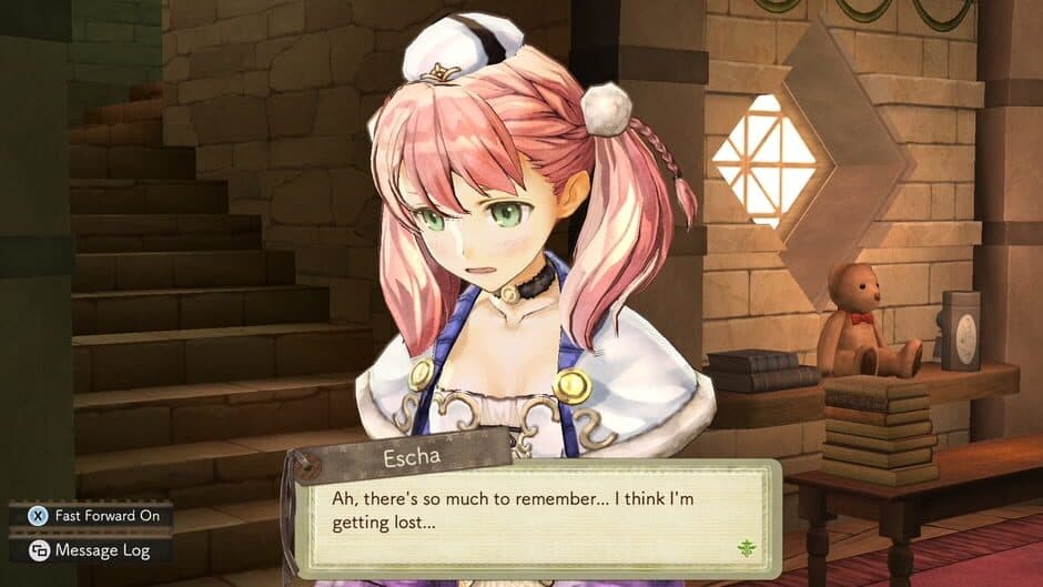 Atelier Escha & Logy: Alchemists of the Dusk Sky DX screenshot 6