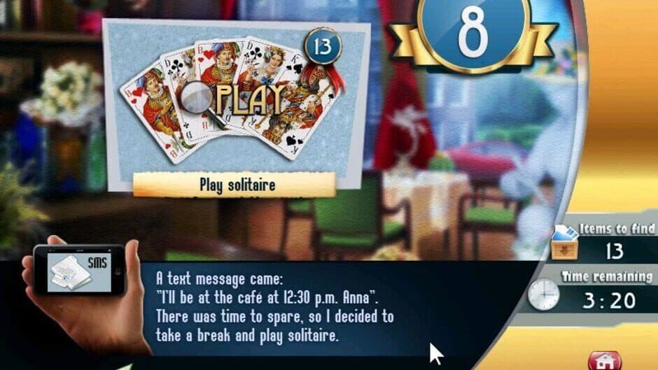 20 Days to Find Amy screenshot 4