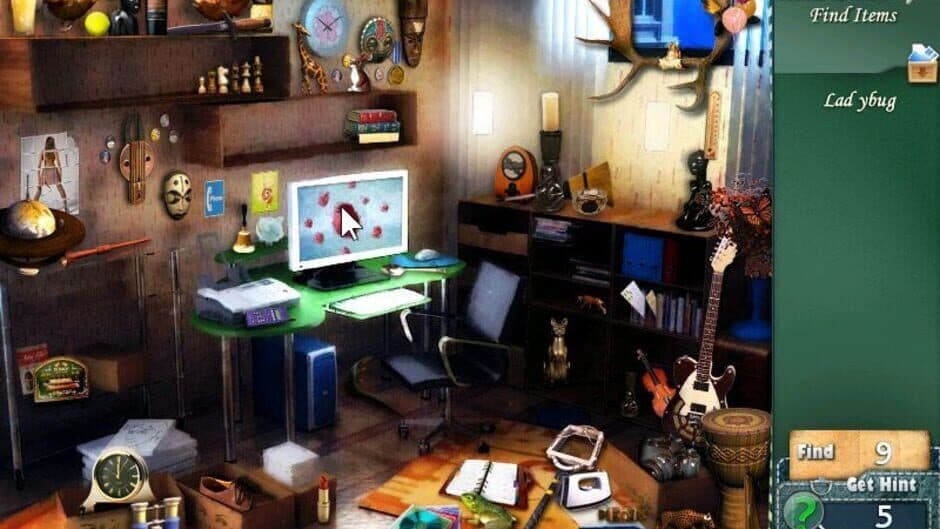 20 Days to Find Amy screenshot 3