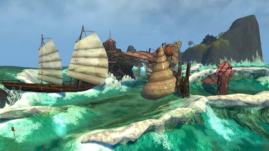 Guild Wars: Reforged screenshot 1