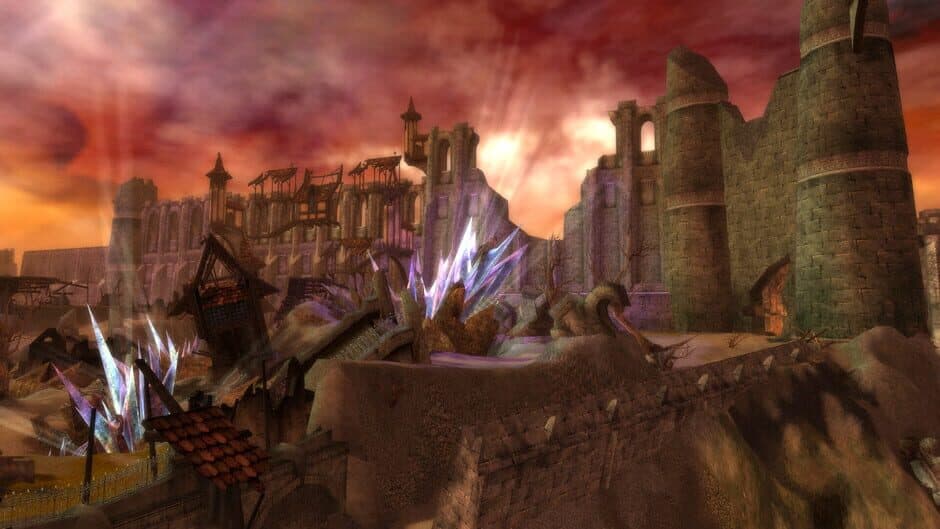 Guild Wars: Reforged screenshot 4