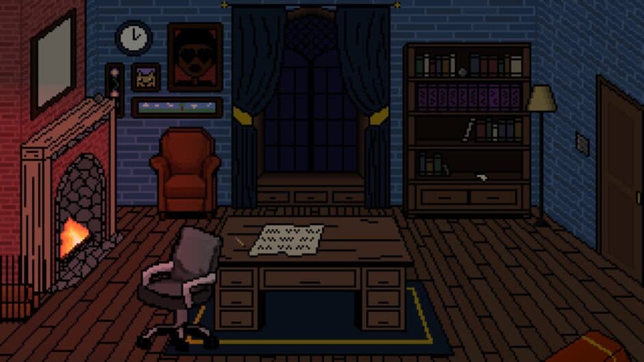 The Enigma Lounge screenshot 3