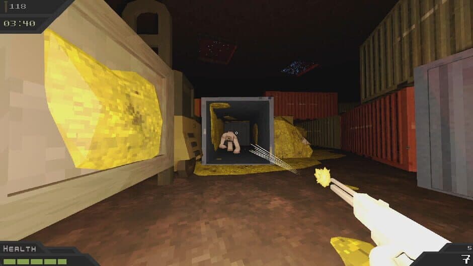 Space Trench screenshot 3